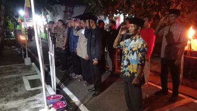 Napak Tilas Perjuangan Pahlawan Pendiri Gombong