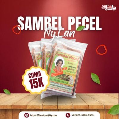 Sambel Pecel Ny. Lan