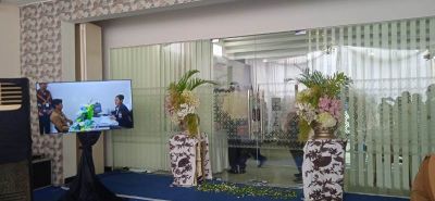 Peresmian Kantor Bank Jateng Cabang Pembantu Gombong