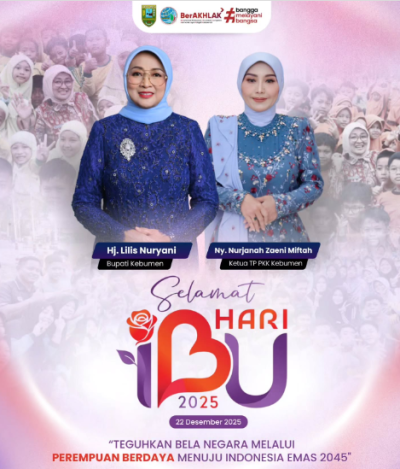 Hari Ibu Tahun 2025