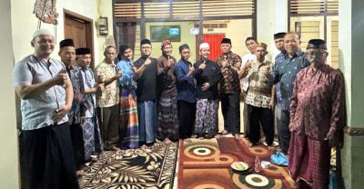 Peringatan Tahun Baru Islam dan Jawa di Keputihan Gombong