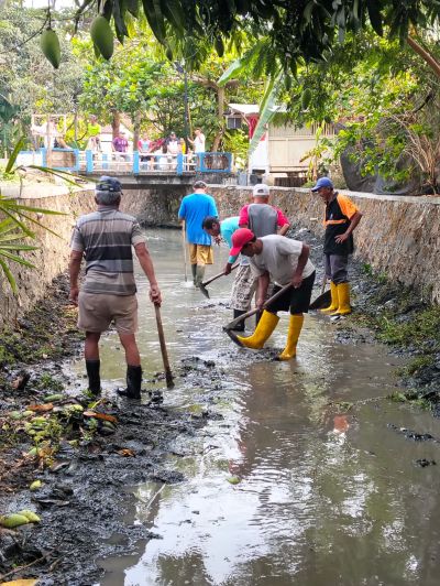 Pelaksanaan Aksi Bersih Sungai/TPS Liar/Fasum Dalam Rangka Peringatan World Clean Up Day (WCD) Tahun 2026