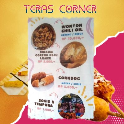 Teras Corner