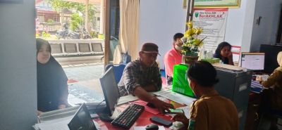 Jam Pelayanan Kelurahan Gombong 2026