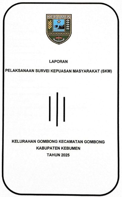 Laporan SKM Tahun 2025